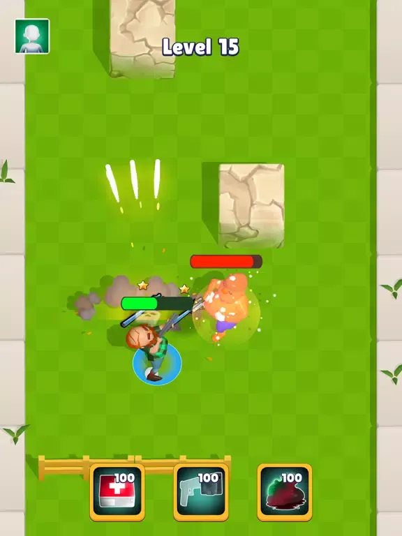 تصاویر Zombie Archer! iPad 