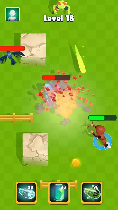 تصاویر Zombie Archer!