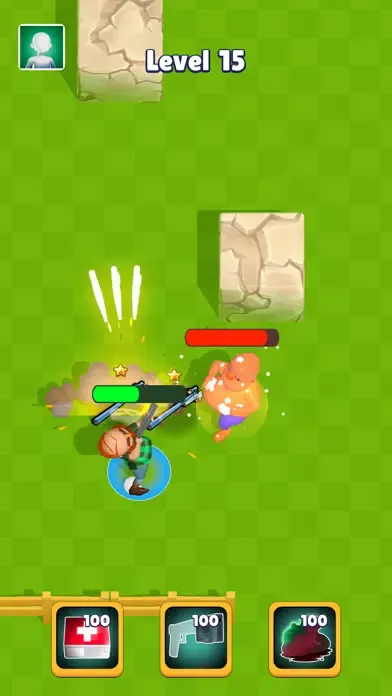 تصاویر Zombie Archer!