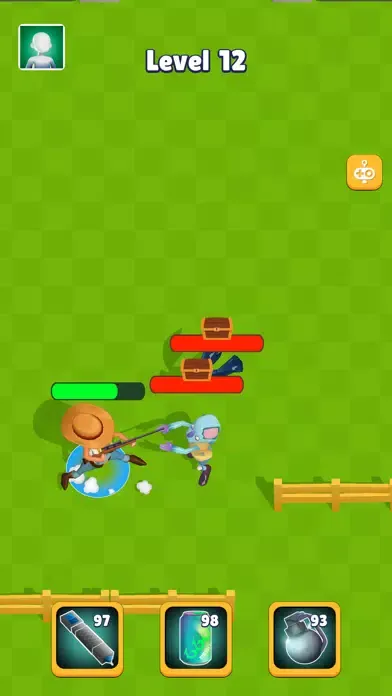 تصاویر Zombie Archer!
