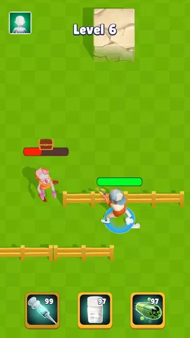 تصاویر Zombie Archer!