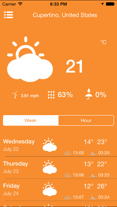 صور Weather To Go