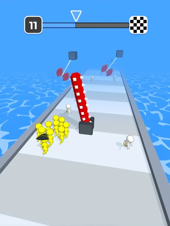 Clash Of Pirates! iPad  سکرین شاٹس