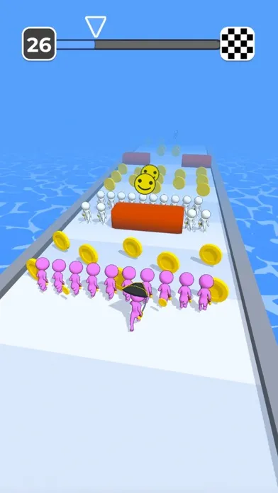 Clash Of Pirates! سکرین شاٹس