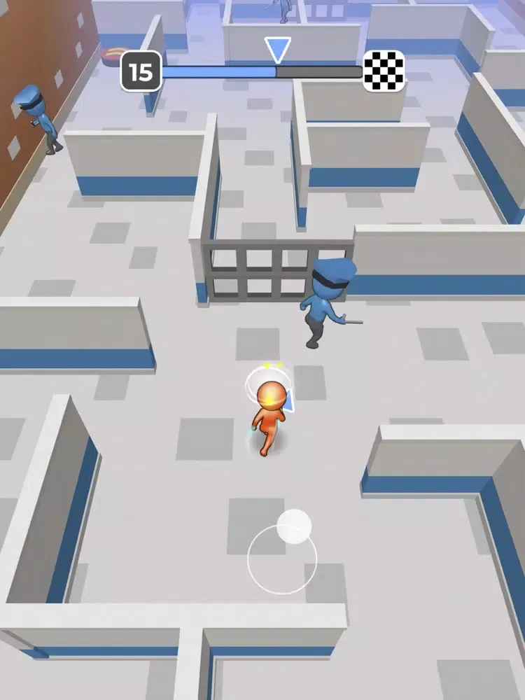 Prison Maze! iPad 應用截圖