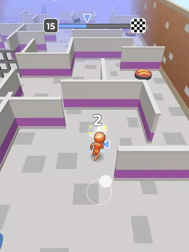 Prison Maze! iPad 應用截圖