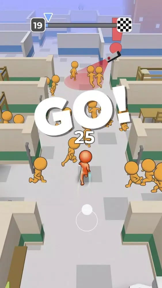 Prison Maze!應用截圖