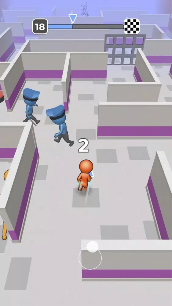 Prison Maze!應用截圖