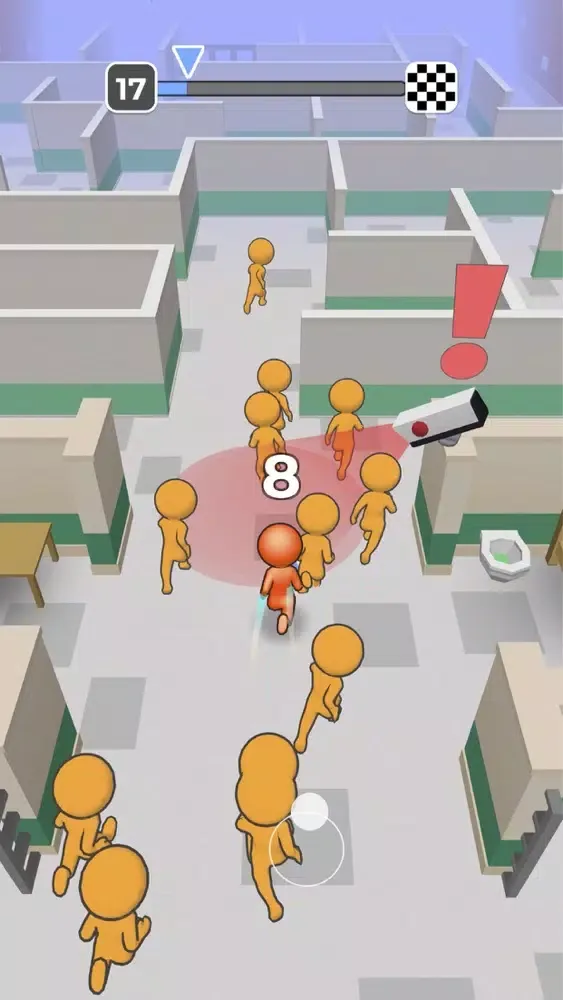Prison Maze!應用截圖