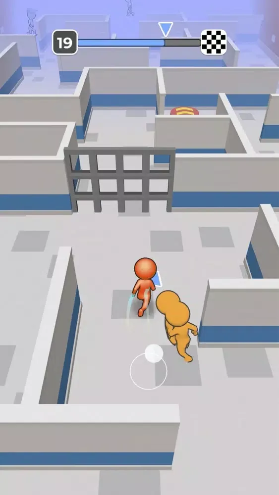 Prison Maze!應用截圖