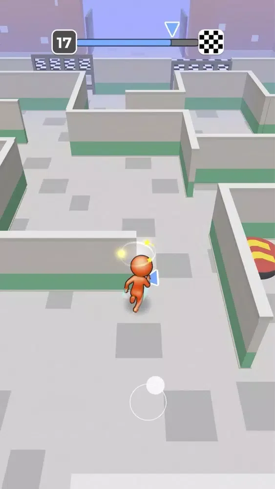 Prison Maze!應用截圖