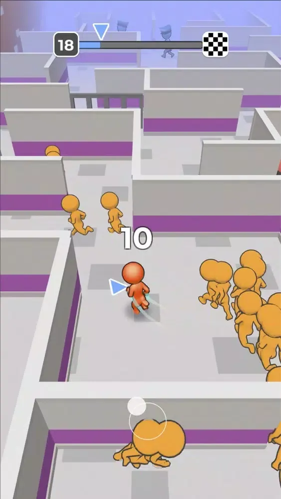 Prison Maze!應用截圖