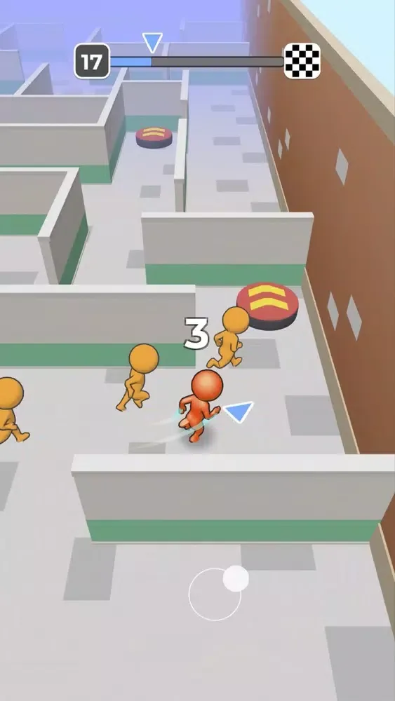 Prison Maze!應用截圖