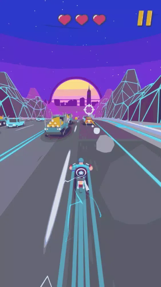 SuperHero Vs Criminal Screenshots
