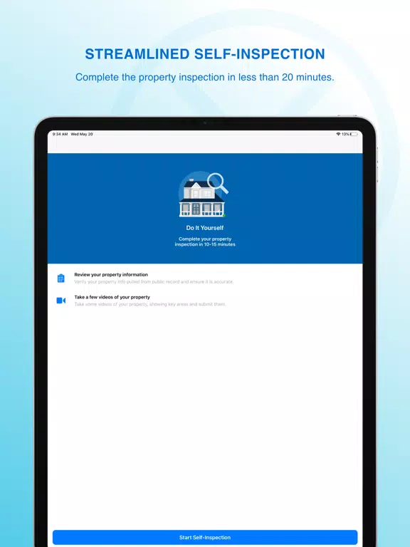 تصاویر EXOS Inspect iPad 
