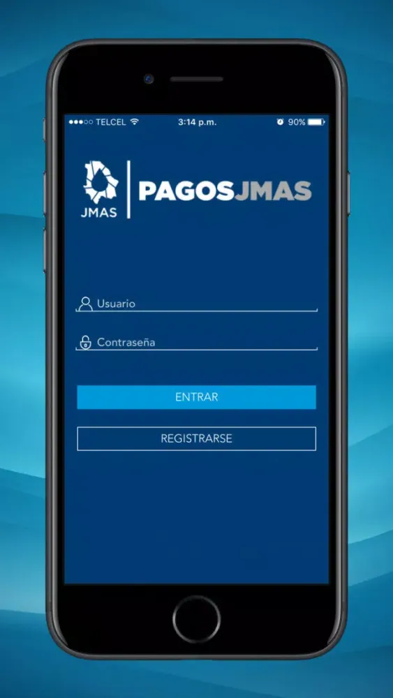 ภาพหน้าจอของ Pagos JMAS