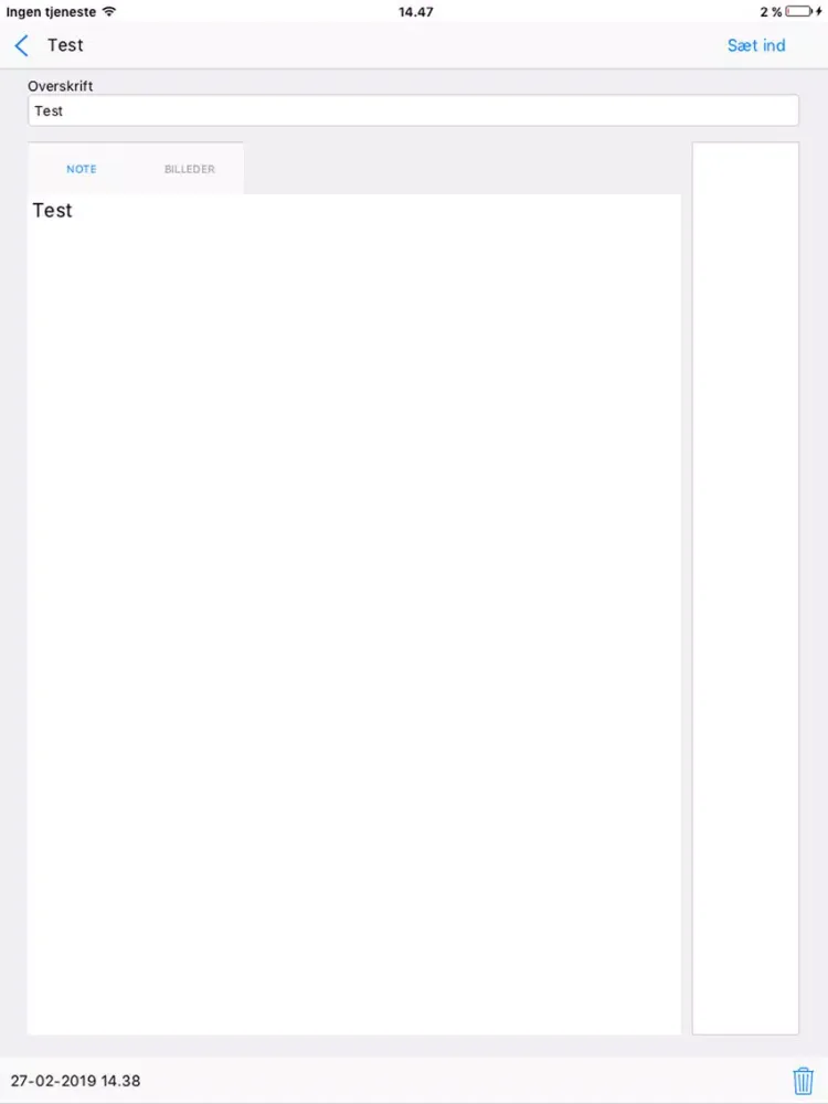 تصاویر Rollerdex iPad 
