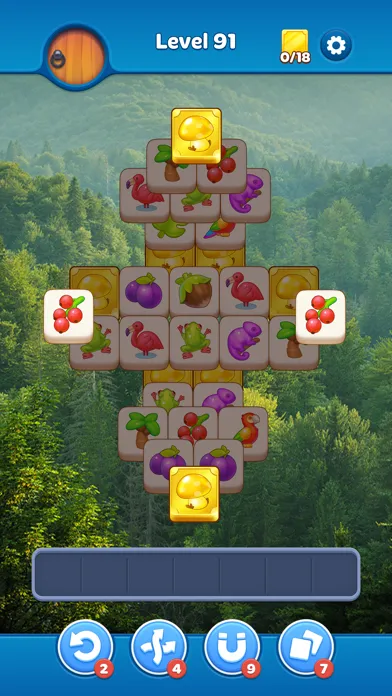 Tangkapan layar Zen Match - Relaxing Puzzle