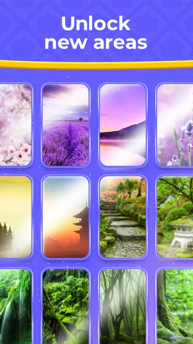 Tangkapan layar Zen Match - Relaxing Puzzle