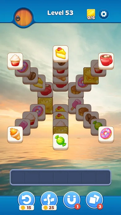 Tangkapan layar Zen Match - Relaxing Puzzle