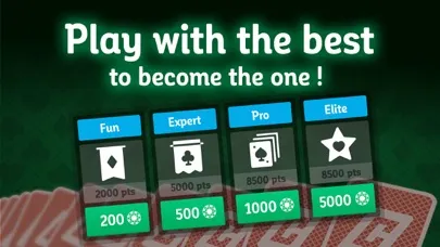 Capturas de pantalla de Canasta.com