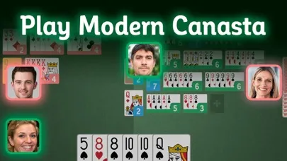 Capturas de pantalla de Canasta.com