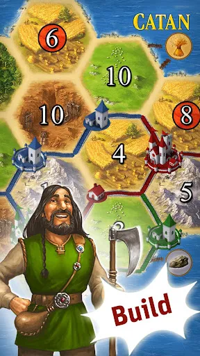 Catan Classic应用截图