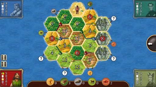 Catan Classic应用截图
