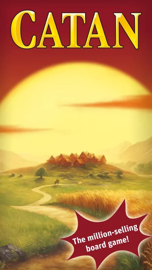 Catan Classic-screenshot-1