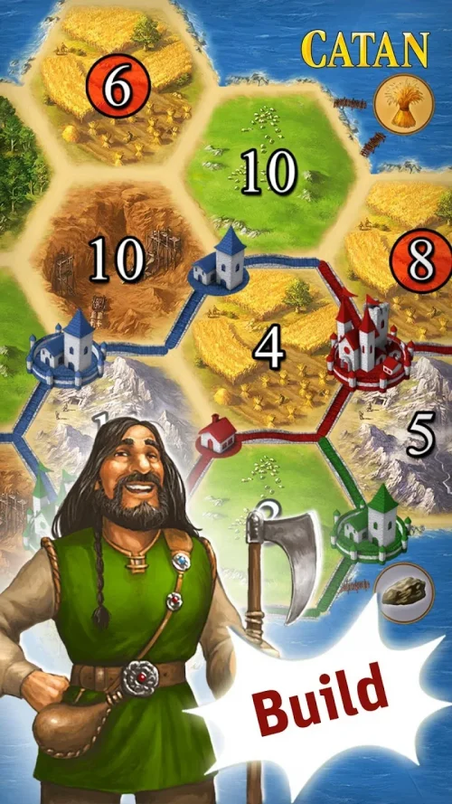 Catan Classic-screenshot-3