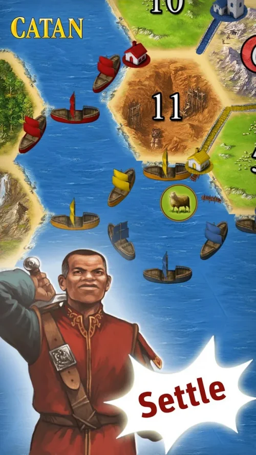 Catan Classic-screenshot-4