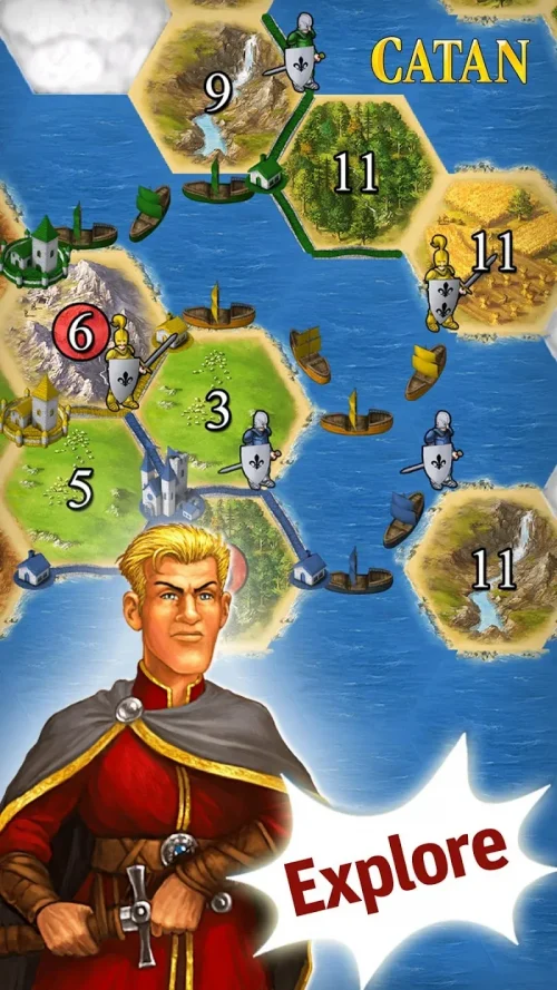 Catan Classic-screenshot-5