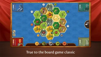 Catan Classic应用截图