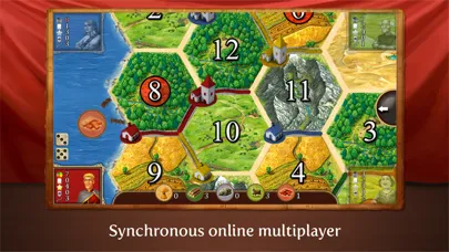 Catan Classic应用截图