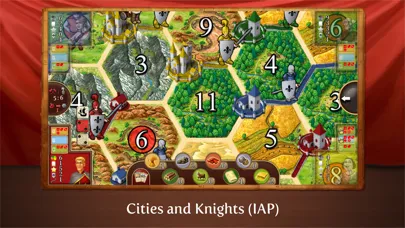 Catan Classic应用截图