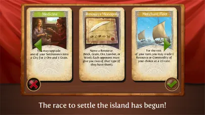 Catan Classic应用截图