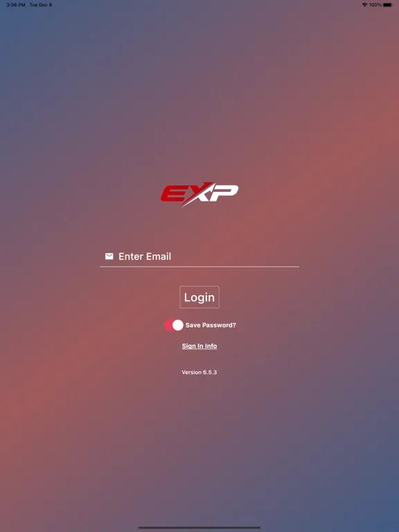Capturas de pantalla de EXP Suite 7.0 iPad 