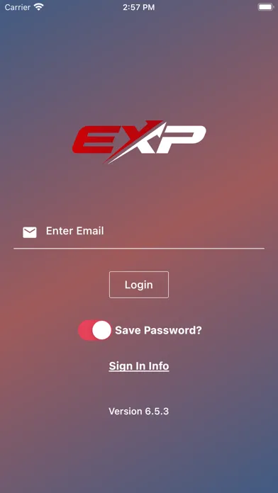 Capturas de pantalla de EXP Suite 7.0