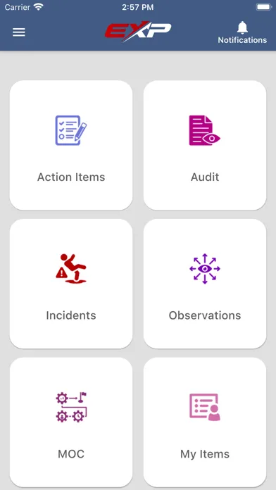Capturas de pantalla de EXP Suite 7.0