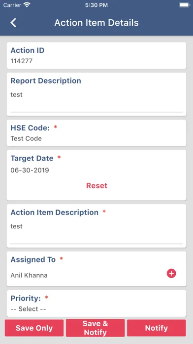 Capturas de pantalla de EXP Suite 7.0