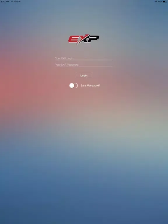 تصاویر EXP Suite 6.4 iPad 