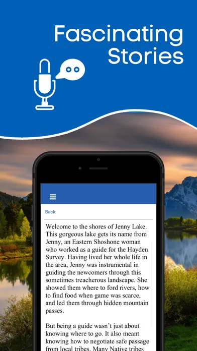 Grand Teton National Park Tour Screenshots