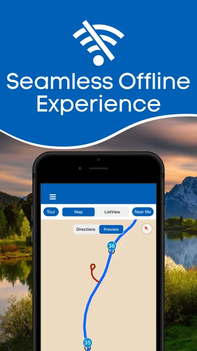 Grand Teton National Park Tour Screenshots