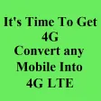 4G VoLTE Network Converter