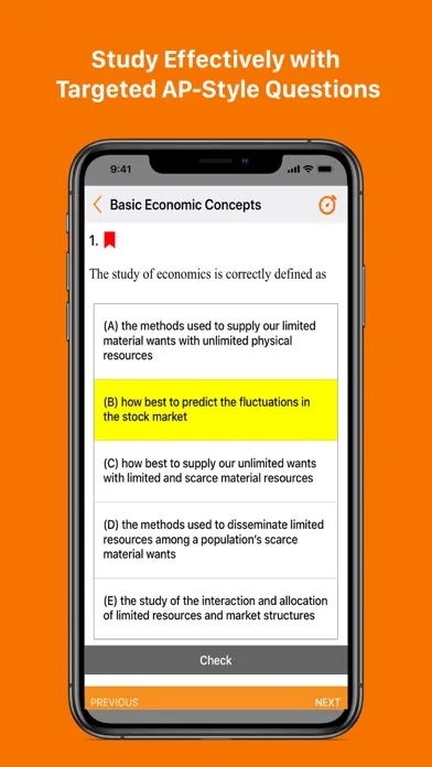AP Microeconomics Questions Screenshots