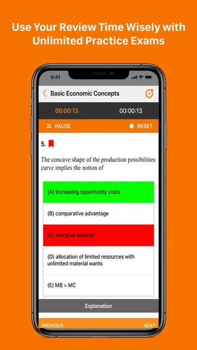 AP Microeconomics Questions Screenshots