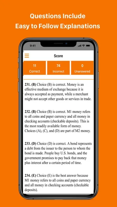 AP Macroeconomics スクリーンショット