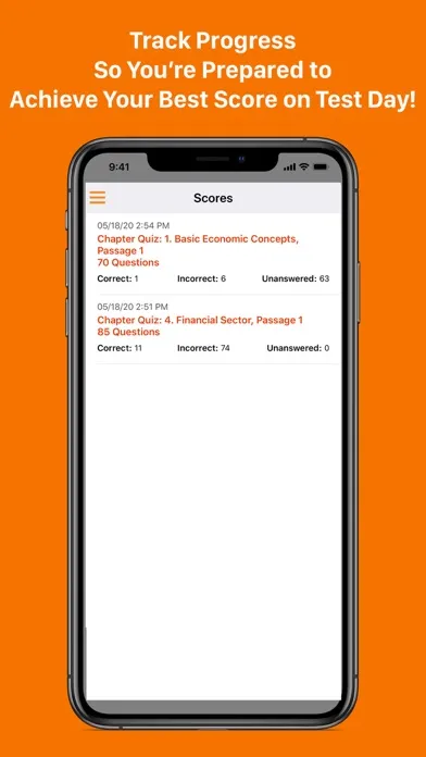 AP Macroeconomics スクリーンショット