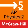 AP Physics 2 Exam Test Prep 2e