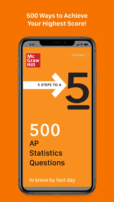 AP Statistics - AP Test Prep Screenshots